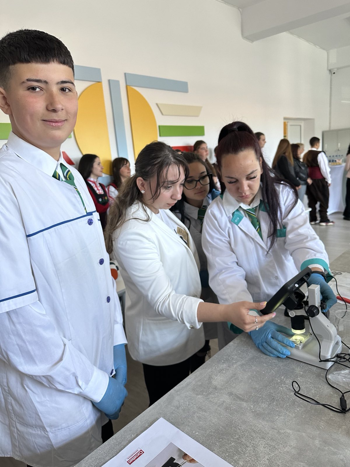 STEM кабинет STEM кабинет