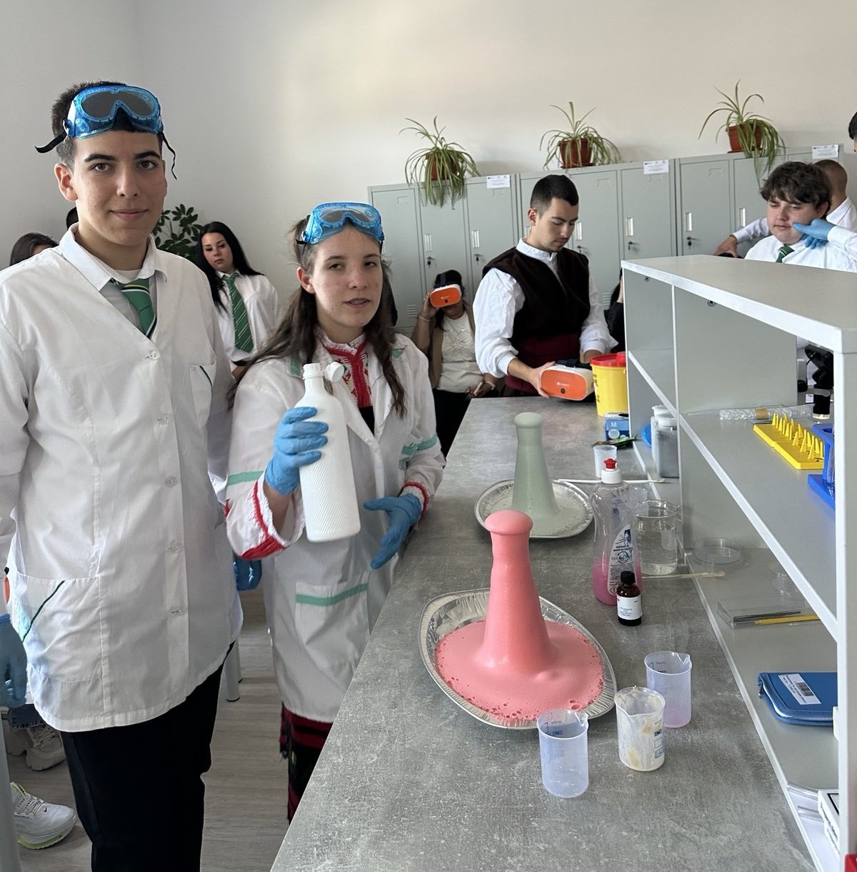 STEM кабинет STEM кабинет