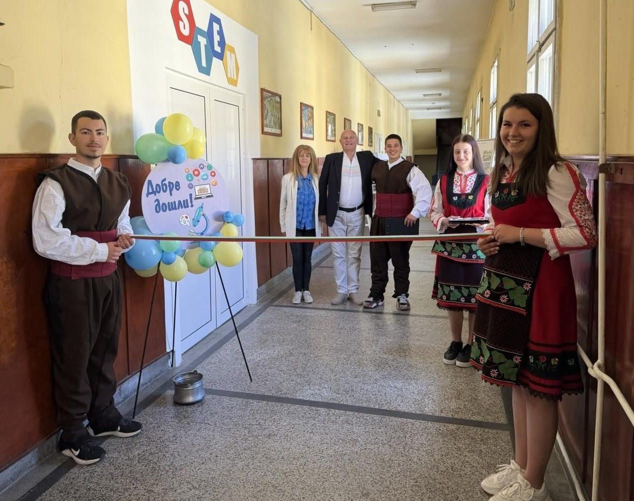 STEM кабинет STEM кабинет