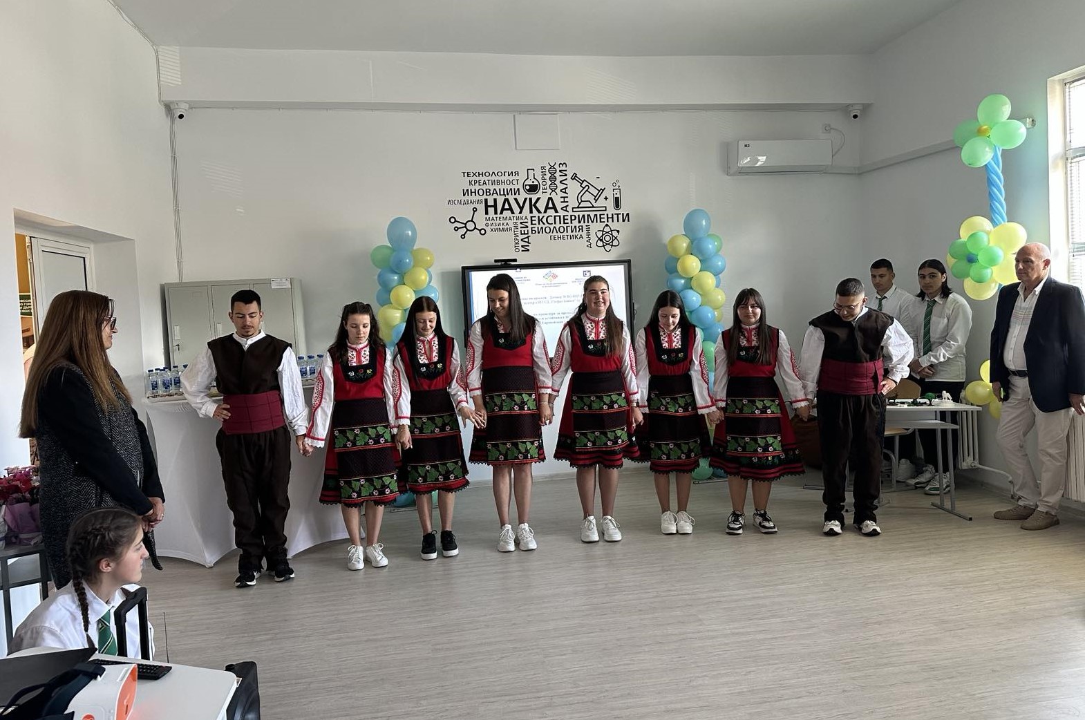STEM кабинет STEM кабинет
